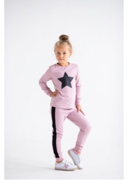 Vidoli розовый спортивный костюм для для девочки 20627